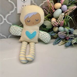 Warm Sugar handmade boy soft Doll